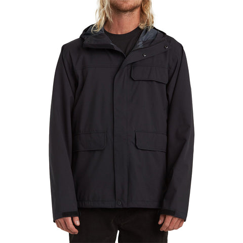 Billabong Surftrek 10K Waterproof Jacket - Black