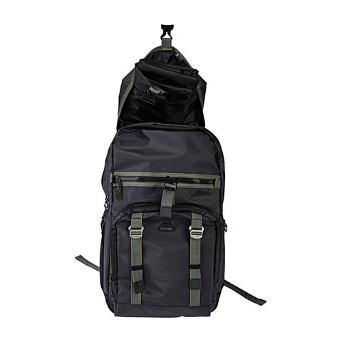 Billabong Surftrek Explorer Backpack - Black - With Interior Bag