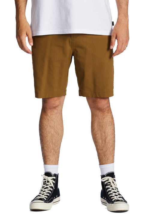 Billabong Surftrek Journey 20" Shorts - Otter