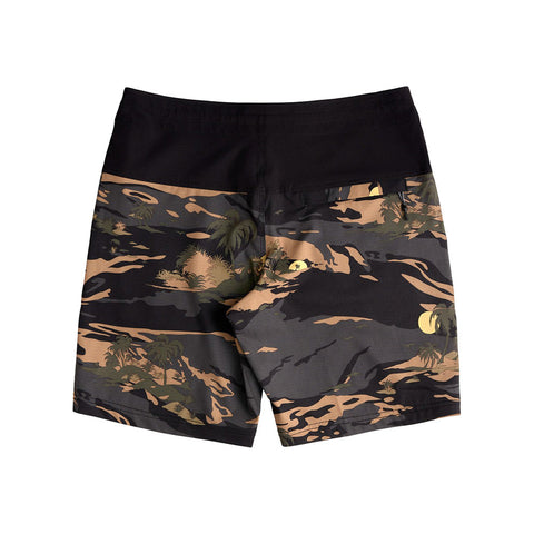 Billabong Surftrek Pro 18" Boardshort - Military