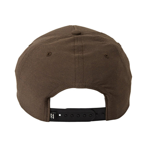 Billabong Surftrek Snapback Hat - Coffee