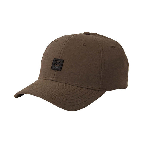 Billabong Surftrek Snapback Hat - Coffee