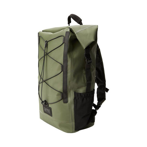 Billabong Surftrek Storm Backpack - Dark Olive