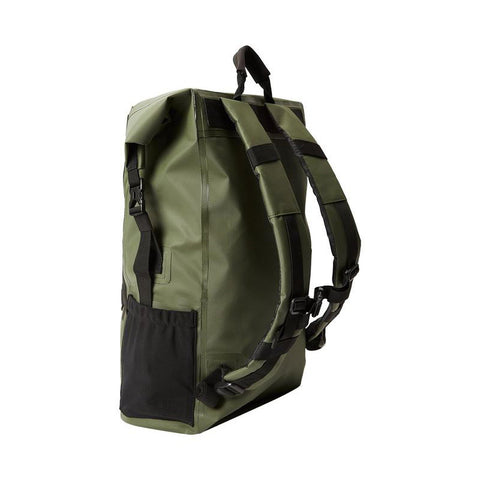 Billabong Surftrek Storm Backpack - Dark Olive