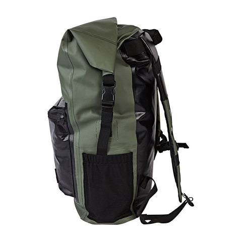 Billabong Surftrek Storm Backpack - Pine - Side