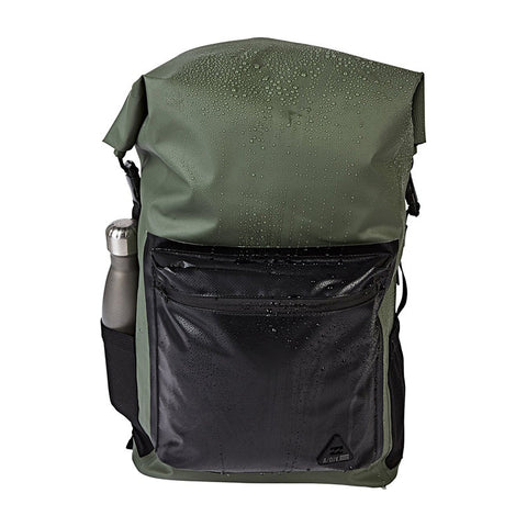 Billabong Surftrek Storm Backpack - Pine - Wet