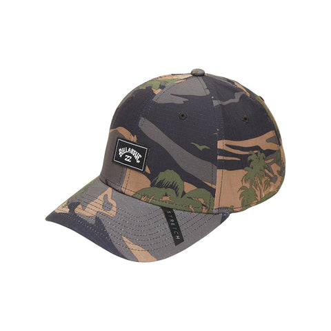 Billabong Surftrek Stretch Hat - Black