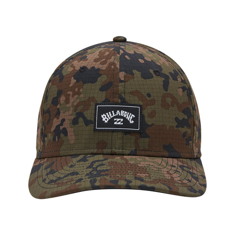Billabong Surftrek Stretch Hat - Camo