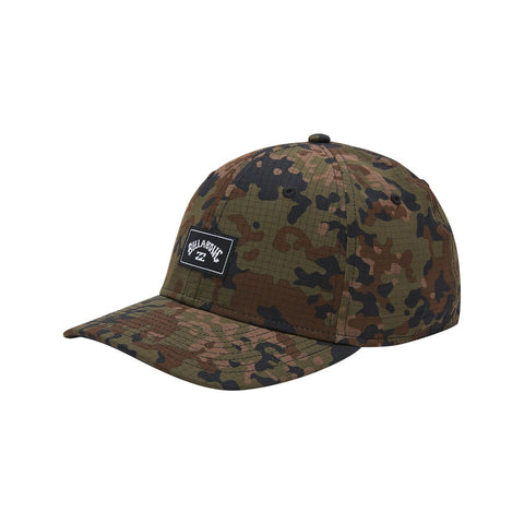 Billabong Surftrek Stretch Hat - Camo