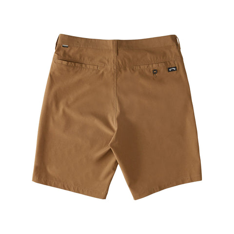Billabong Surftrek Transport 20" Short - Clay