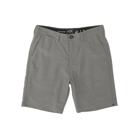 Billabong Surftrek Wick Performance Walkshort - Grey