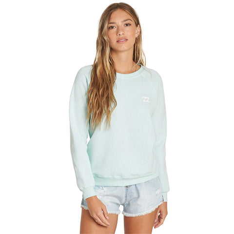 Billabong Sweet Sunshine Sweatshirt - Seaspray