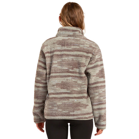 Billabong Switchback Pullover Jacket - Eucalyptus