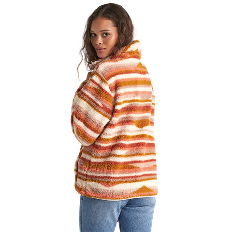 Billabong Switchback Pullover Jacket - Multi