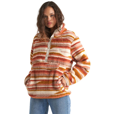 Billabong Switchback Pullover Jacket - Multi