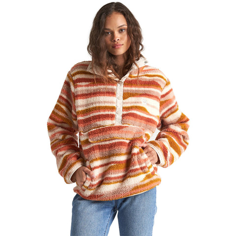 Billabong Switchback Pullover Jacket - Multi