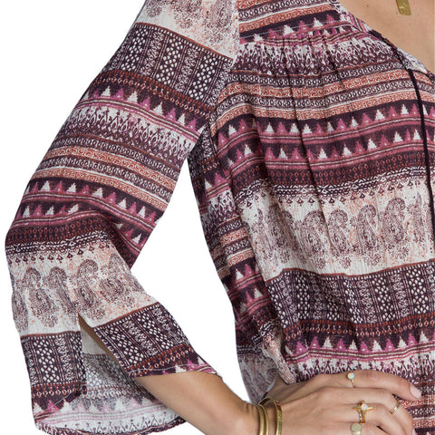 Billabong Take Me Away Dress - Pinot