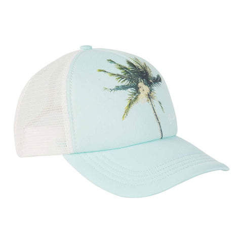 Billabong Take Me There Trucker Hat - Aloe