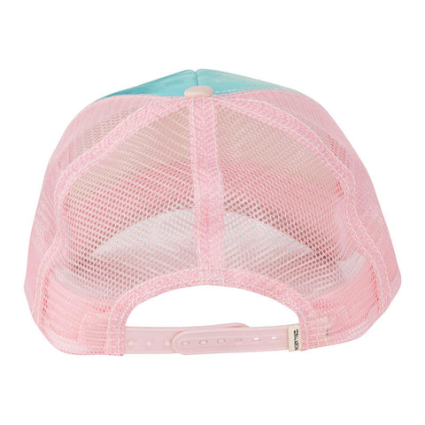 Billabong Take Me There Trucker Hat - Peony