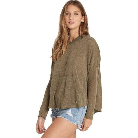 Billabong These Days Sweater - Olive