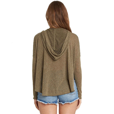 Billabong These Days Sweater - Olive