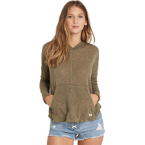 Billabong These Days Sweater - Olive