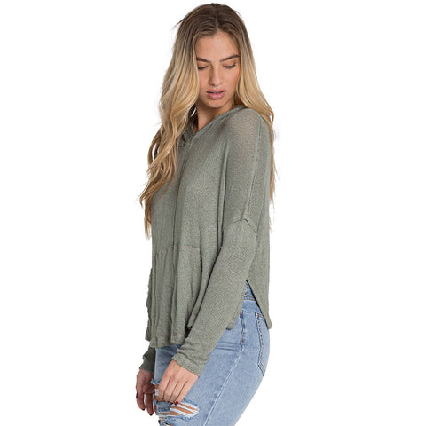Billabong These Days Top - Treetop