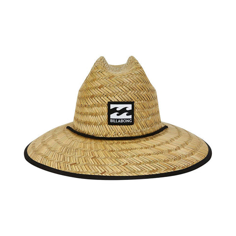 Billabong Tides Print Straw Hat - Camo (Old)