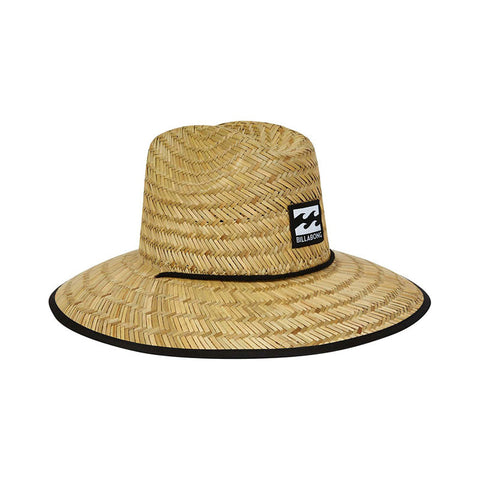 Billabong Tides Print Straw Hat - Camo (Old)