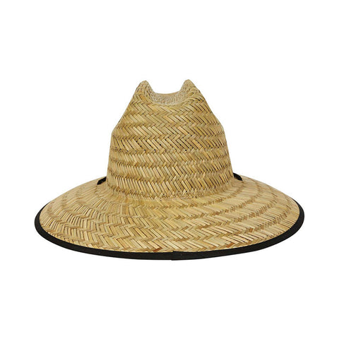 Billabong Tides Print Straw Hat - Camo (Old)