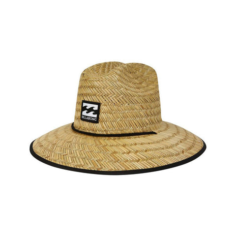Billabong Tides Print Straw Hat - Camo (Old)
