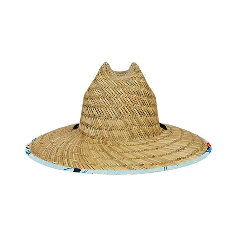 Billabong Tides Print Straw Hat - Coastal (old)