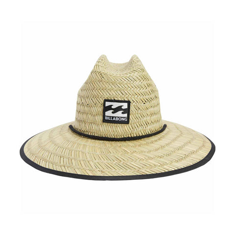 Billabong Tides Print Straw Hat - Floral