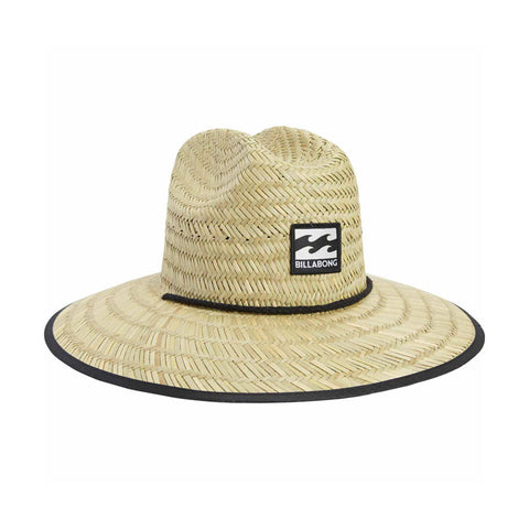 Billabong Tides Print Straw Hat - Floral