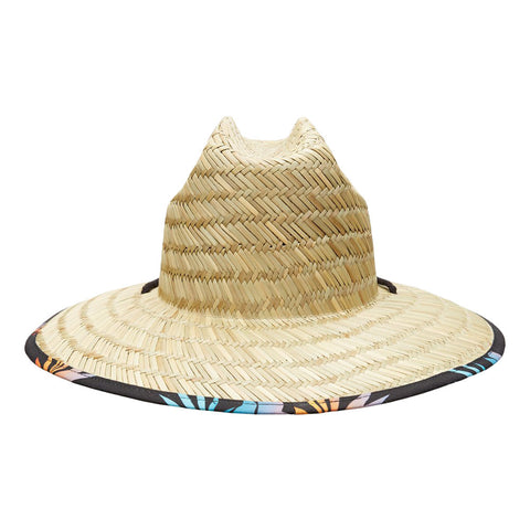 Billabong Tides Print Straw Hat - Night