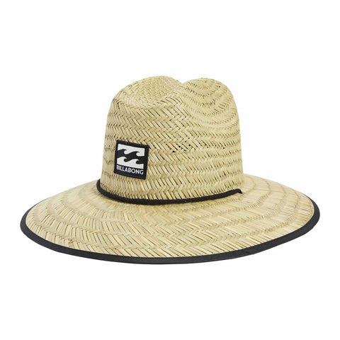 Billabong Tides Print Straw Hat - USA