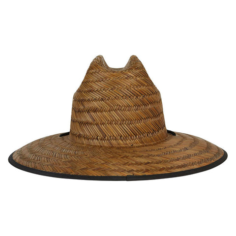 Billabong Tides Print Straw Hat - Lava