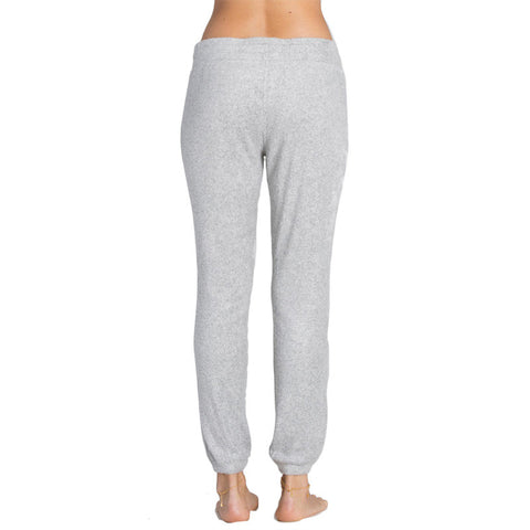 Billabong Time Off Terry Pants - Athletic Grey