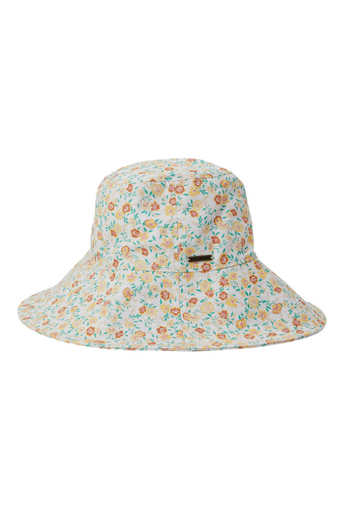 Billabong Time To Shine Bucket Hat - Salt Crystal