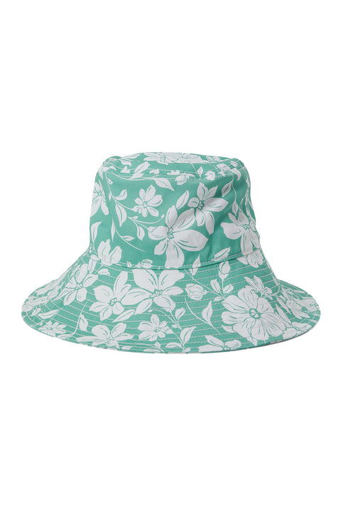 Billabong Time To Shine Bucket Hat - Sweet Grass - Back