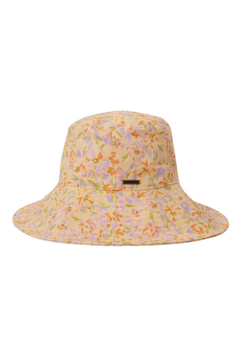 Billabong Time To Shine Bucket Hat - Washed Nectar