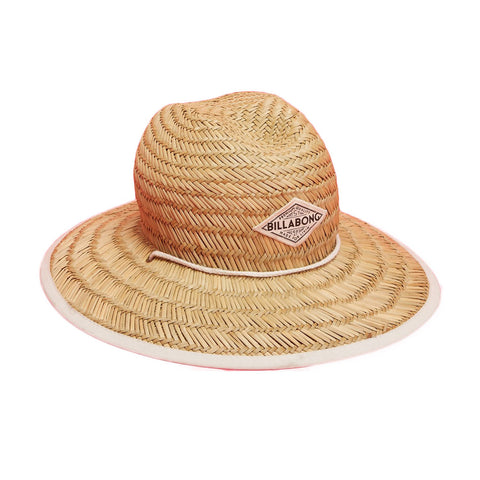 Billabong Tipton Hat - Grey Pink