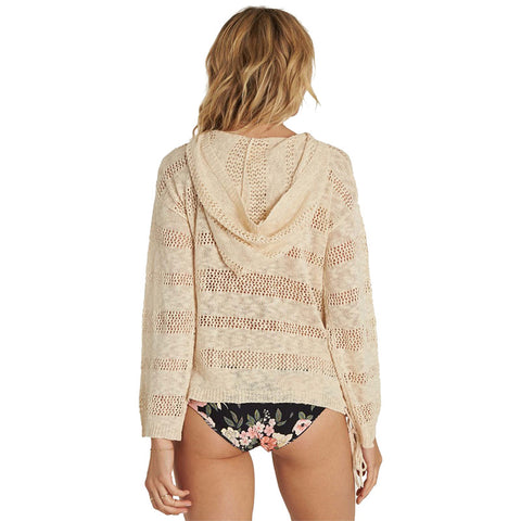 Billabong To The Limit Sweater - Ivory