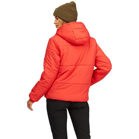 Billabong Transport Puffer 3 Jacket - Campfire