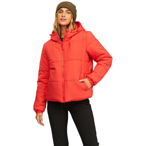 Billabong Transport Puffer 3 Jacket - Campfire