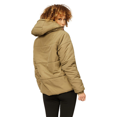 Billabong Transport Puffer 3 Jacket - Sage