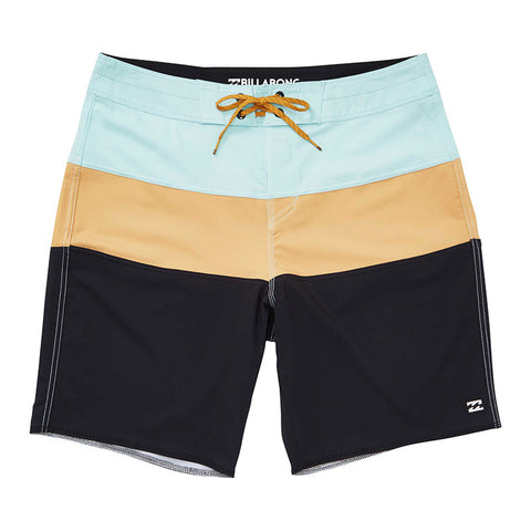 Billabong Tribong Solid Pro Boardshorts - Mint