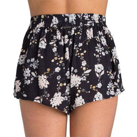 Billabong Tropic Sands Shorts - Off Black