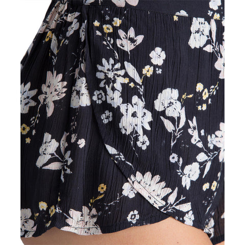 Billabong Tropic Sands Shorts - Off Black