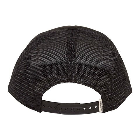 Billabong Trucker Hat - Off Black